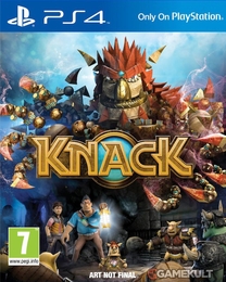 Image du média "KNACK de SONY"