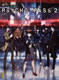 Image du média "PSYCHO-PASS - 2 de Katsuyuki MOTOHIRO"