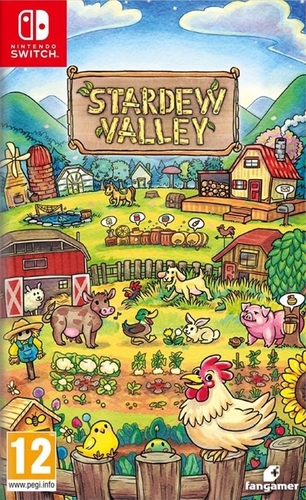 Couverture STARDEW VALLEY