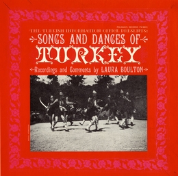 Image du média "SONGS & DANCES OF TURKEY"