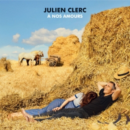 Image du média "À NOS AMOURS de Julien CLERC"