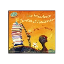 Image du média "LES FABULEUX CONTES D'ANDERSEN de Hans ANDERSEN"