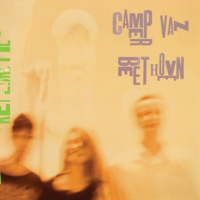 Couverture KEY LIME PIE (REMASTERED) de CAMPER VAN BEETHOVEN