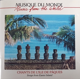 Image du média "CHANTS DE L'ÎLE DE PÂQUES de JULIO A. HOTU & FAMILLE"