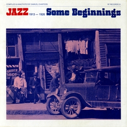 Image du média "JAZZ: SOME BEGINNINGS 1913-1926"