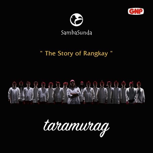 Couverture TARAMURAG - THE STORY OF RANGKAY de SAMBASUNDA