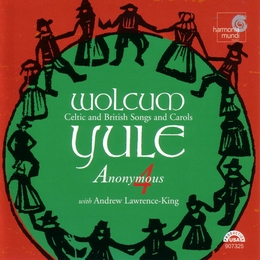 Image du média "WOLCUM YULE - CELTIC AND BRITISH SONGS AND CAROLS"