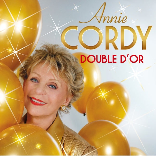 Couverture DOUBLE D'OR de Annie CORDY