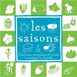 Image du média "LES SAISONS (CHANSONS, COMPTINES, POÈMES, CONTES ET JEUX) de Jean-François ALEXANDRE"