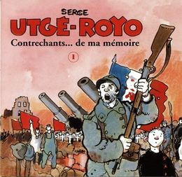 Image du média "CONTRECHANTS... DE MA MEMOIRE VOL.1 de Serge UTGÉ-ROYO"