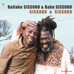 Image du média "SISSOKO & SISSOKO de Ballaké SISSOKO & BABA SISSOKO"