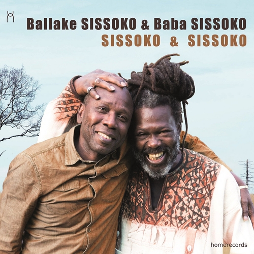 Couverture SISSOKO & SISSOKO de Ballaké SISSOKO & BABA SISSOKO