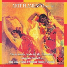 Image du média "ARTE FLAMENCO VOL. 14: L'APRÈS GUERRE"