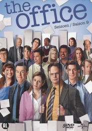 Image du média "THE OFFICE (US) - 9/1 de Greg DANIELS"