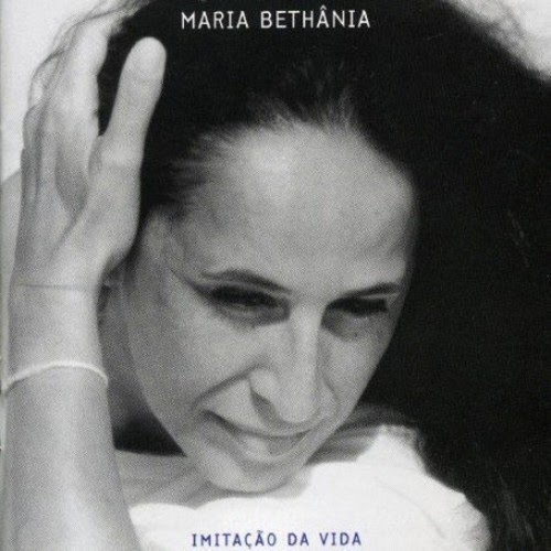 Couverture IMITAÇÃO DA VIDA de Maria BETHANIA