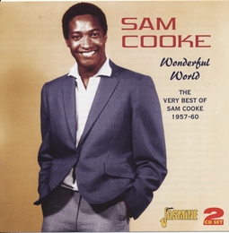 Image du média "WONDERFUL WORLD - THE VERY BEST OF SAM COOKE 1957-60 de Sam COOKE"