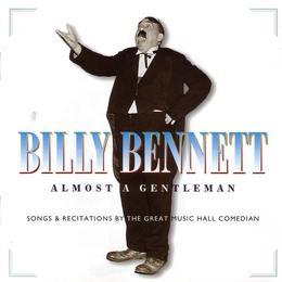 Image du média "ALMOST A GENTLEMAN de Billy BENNETT"