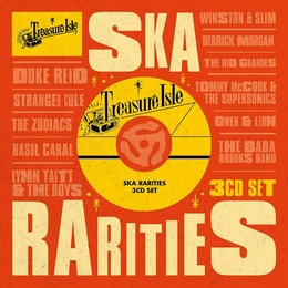 Image du média "SKA RARITIES - 3 CD SET de SKA"