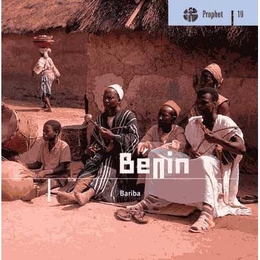 Image du média "BÉNIN: BARIBA"