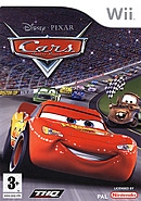 Couverture CARS - Wii