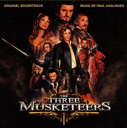 Image du média "THE THREE MUSKETEERS de Paul HASLINGER"