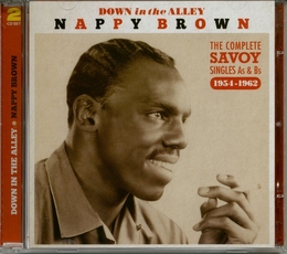 Image du média "DOWN IN THE ALLEY de Nappy BROWN"