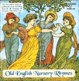 Image du média "OLD ENGLISH NURSERY RHYMES de THE BROADSIDE BAND"