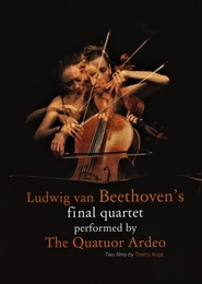 Image du média "LE DERNIER QUATUOR DE LUDWIG VAN BEETHOVEN de Thierry AUGÉ"