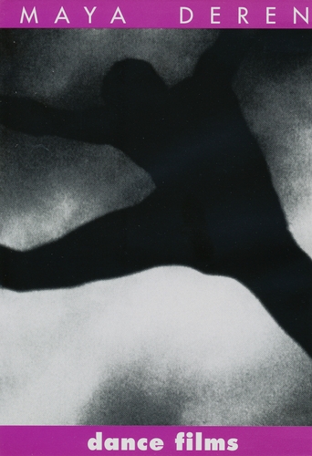 Couverture DANCE FILMS - MAYA DEREN