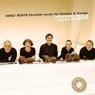 Image du média "CHAMBER MUSIC FOR CLARINET AND STRINGS de Adolf BUSCH"