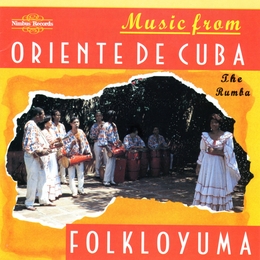 Image du média "ORIENTE DE CUBA: THE RUMBA de FOLKLOYUMA"