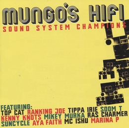 Image du média "SOUND SYSTEM CHAMPIONS de MUNGO'S HIFI"