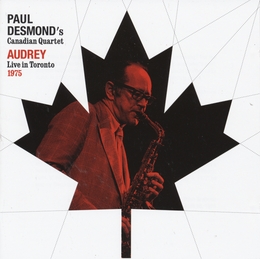 Image du média "AUDREY (LIVE IN TORONTO 1975) de Paul DESMOND'S CANADIAN QUARTET"