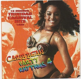 Image du média "16 ORIGINAL TRINIDAD CARNIVAL HITS 1999"