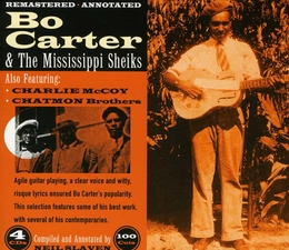 Image du média "BO CARTER & THE MISSISSIPPI SHEIKS de Bo CARTER & THE MISSISSIPPI SHEIKS"