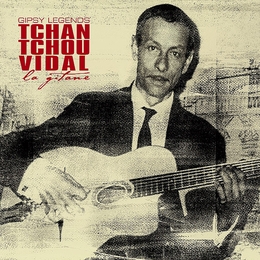 Image du média "LA GITANE de Tchan Tchou VIDAL"