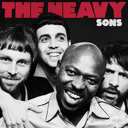 Image du média "SONS de THE HEAVY"