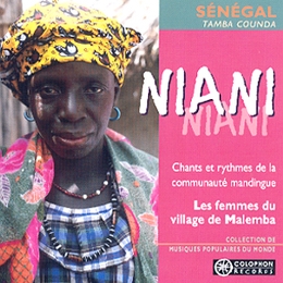 Image du média "SENEGAL, NIANI: CHANTS & RYTHMES DE LA COMMUNAUTE MANDINGUE"