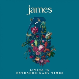 Image du média "LIVING IN EXTRAORDINARY TIMES de JAMES"