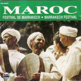 Image du média "MAROC: FESTIVAL DE MARRAKECH"