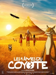 Image du média "LES 4 ÂMES DU COYOTE de Áron GAUDER"