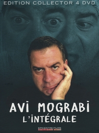 Image du média "AVI MOGRABI - L'INTÉGRALE de Avi MOGRABI"