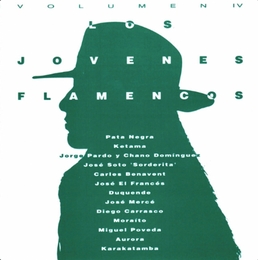 Image du média "LOS JOVENES FLAMENCOS VOL. IV"