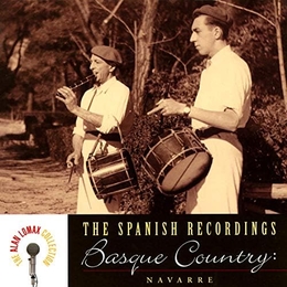 Image du média "SPANISH RECORDINGS : BASQUE COUNTRY: NAVARRE"