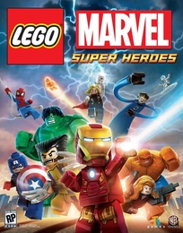 Image du média "LEGO MARVEL SUPERHEROES de LEGO"