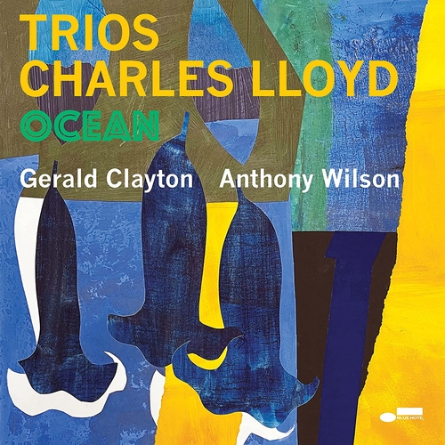 Couverture TRIOS : OCEAN de Charles LLOYD