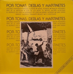 Image du média "POR TONAS, DEBLAS Y MARTINETES, VOL. 5"