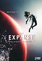 Image du média "THE EXPANSE - 1 de Terry MCDONOUGH"