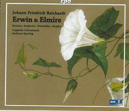 Image du média "ERWIN UND ELMIRE de Johann Friedrich REICHARDT"