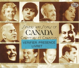 Image du média "SINGERS AND SONGS OF CANADA"